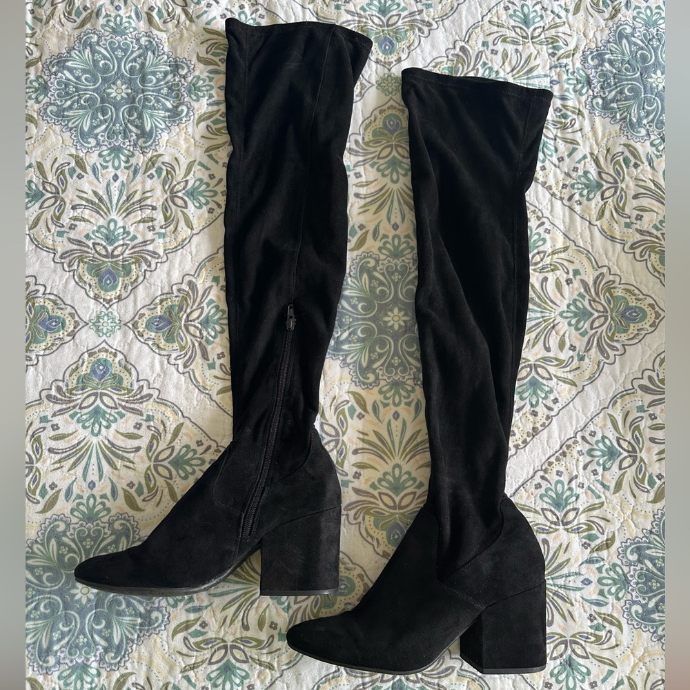 Dolce Vita thigh high boots